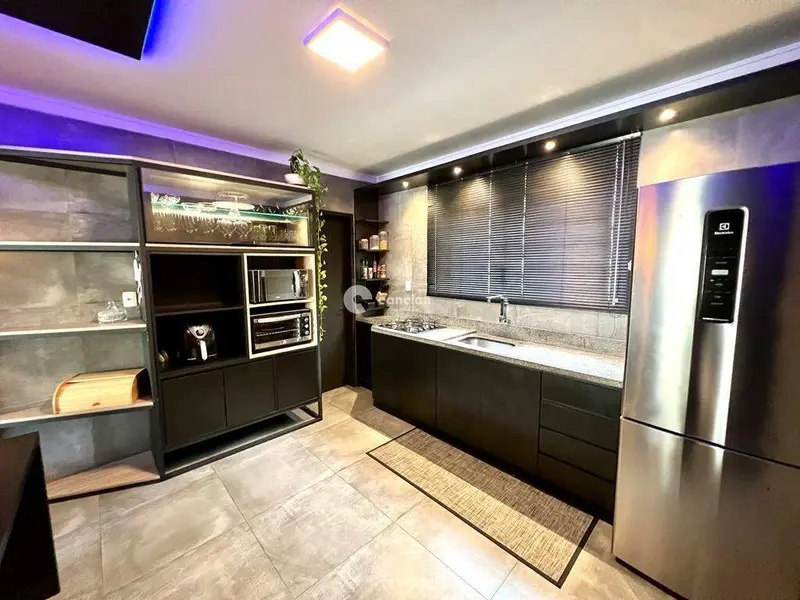 Apartamento à venda no Nonoai: 