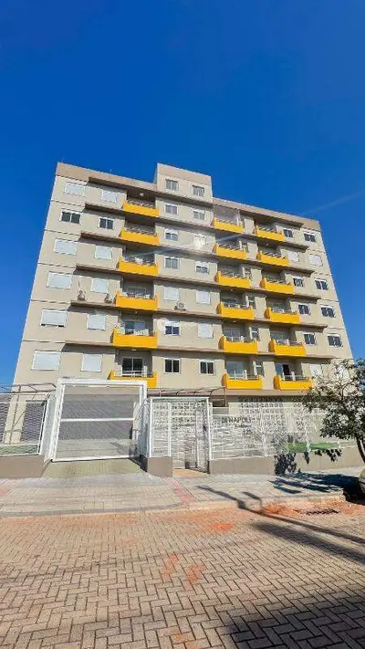 Apartamento à venda no São José: 