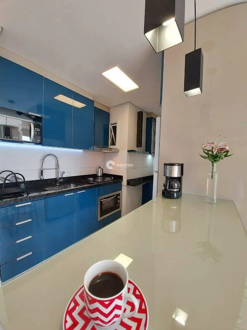 Apartamento à venda no Centro: 