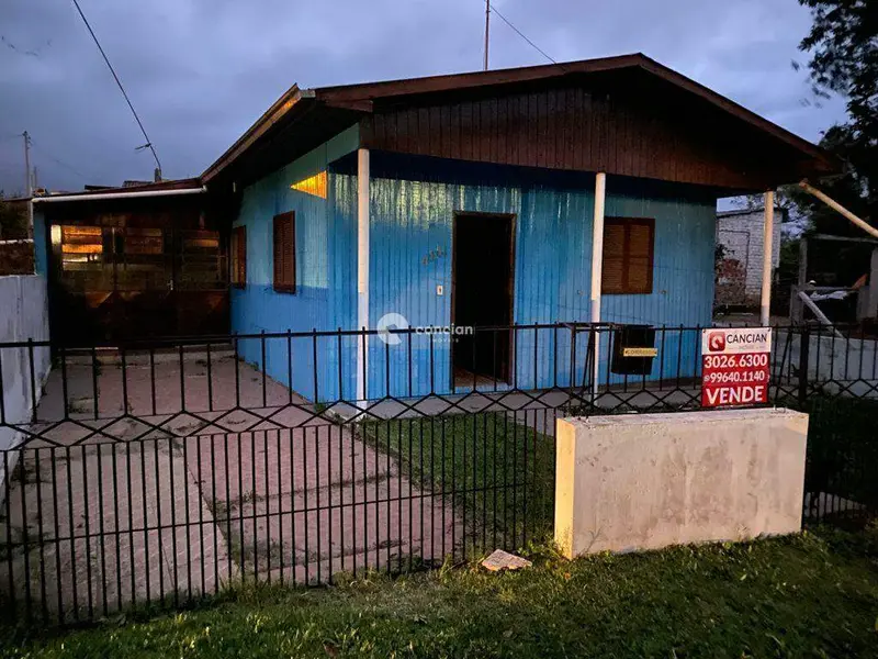 Terreno à venda no Mundo Novo: