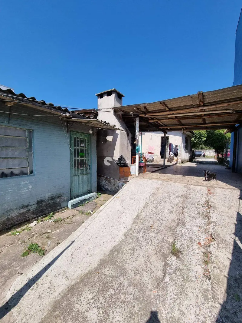 Terreno à venda no Nossa Senhora Medianeira: 