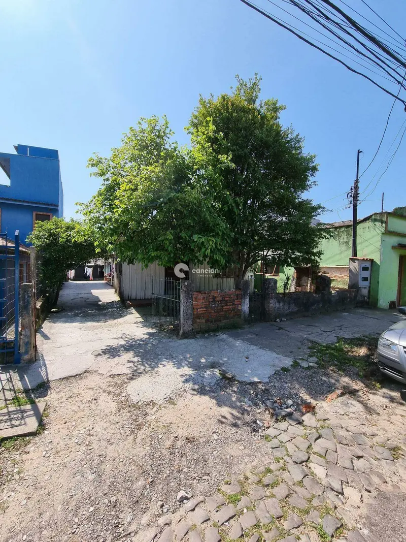 Terreno à venda no Nossa Senhora Medianeira: 