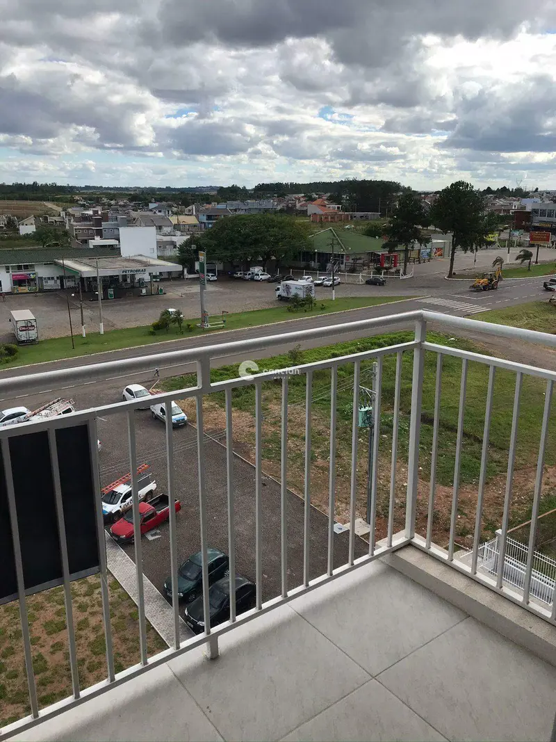 Apartamento à venda no Camobi: 