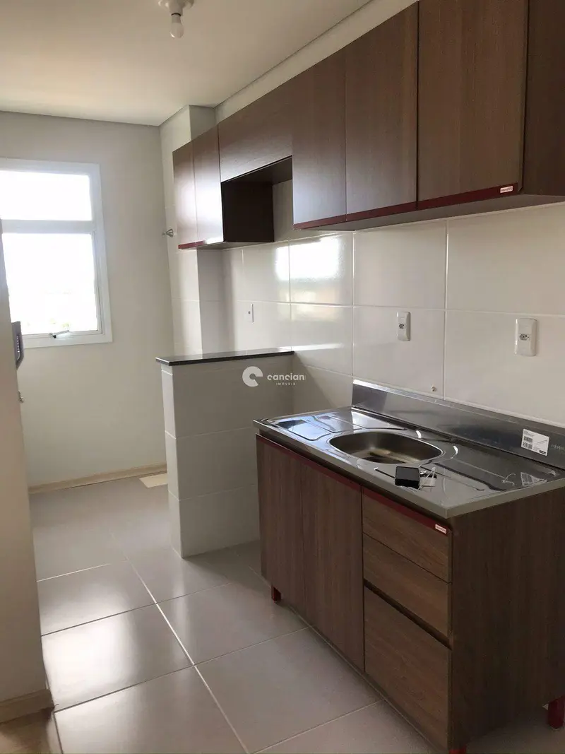 Apartamento à venda no Camobi: 
