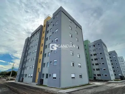 Apartamento à venda no Patronato: 