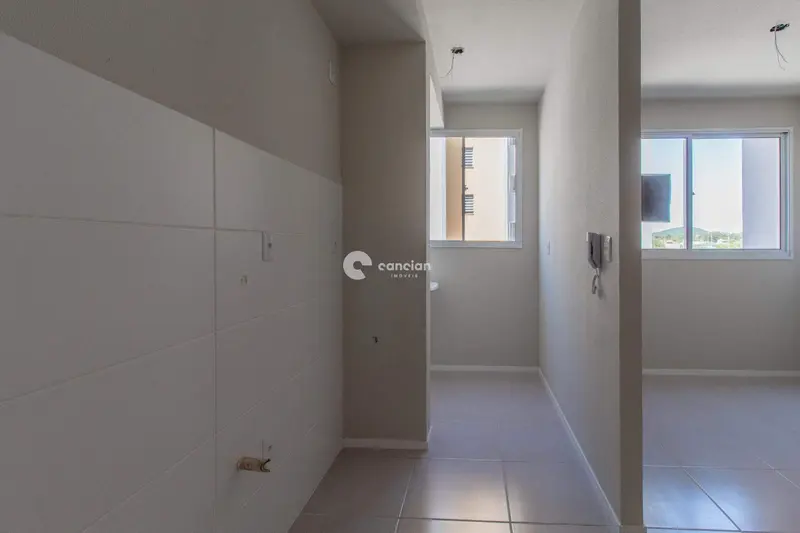 Apartamento à venda no Patronato: 
