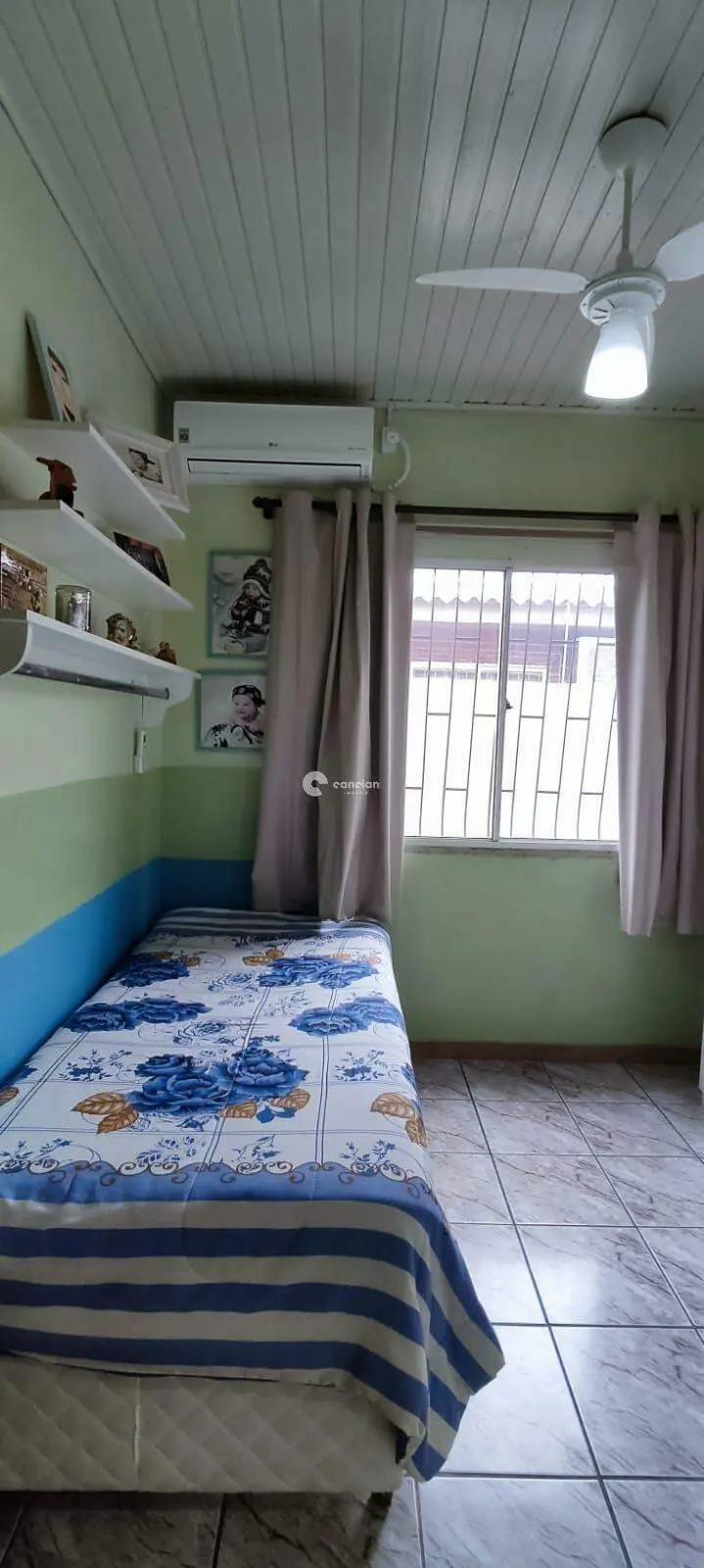 Casa à venda no Pinheiro Machado: 