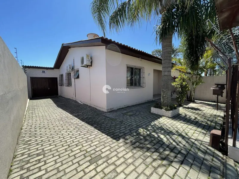 Casa à venda no Pinheiro Machado: 