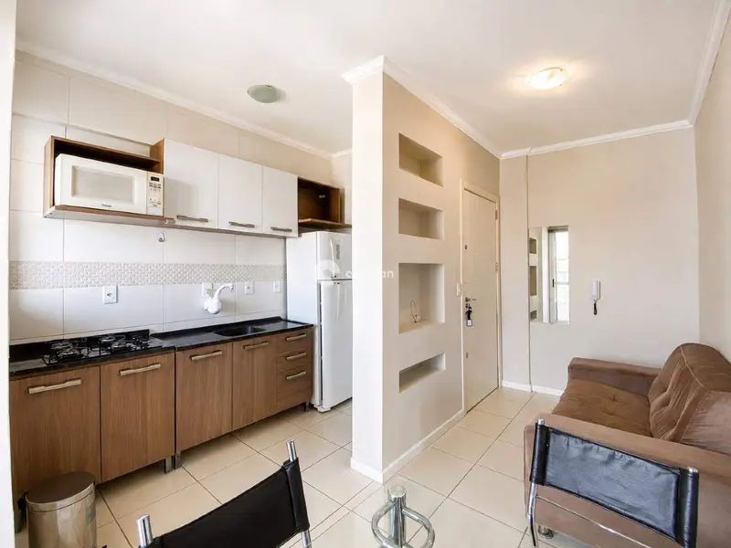 Apartamento à venda no Centro: 