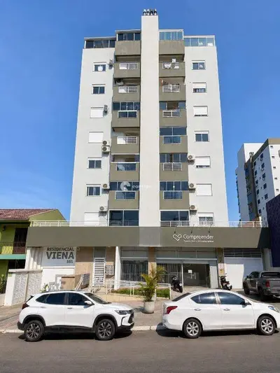 Apartamento à venda no Centro: 