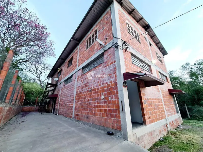 Prédio Comercial à venda no Santo Antão: 