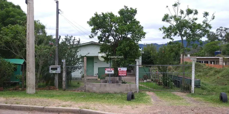 Terreno à venda no Camobi: