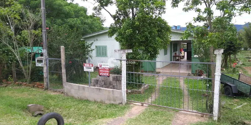 Terreno à venda no Camobi: