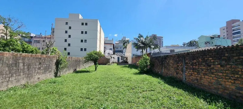 Terreno à venda no Nossa Senhora de Fátima: 