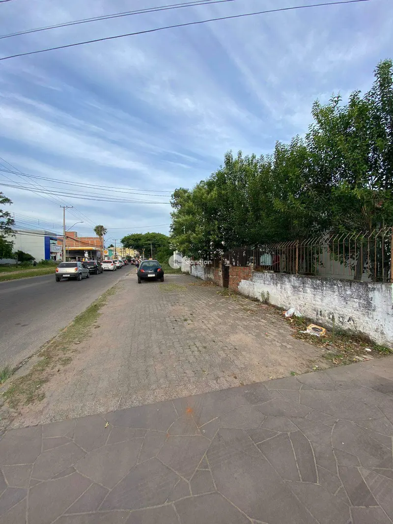 Terreno à venda no Passo D'Areia: