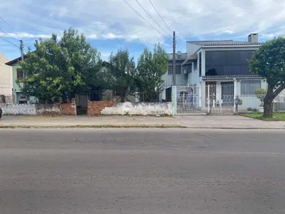 Terreno à venda no Passo D'Areia: 