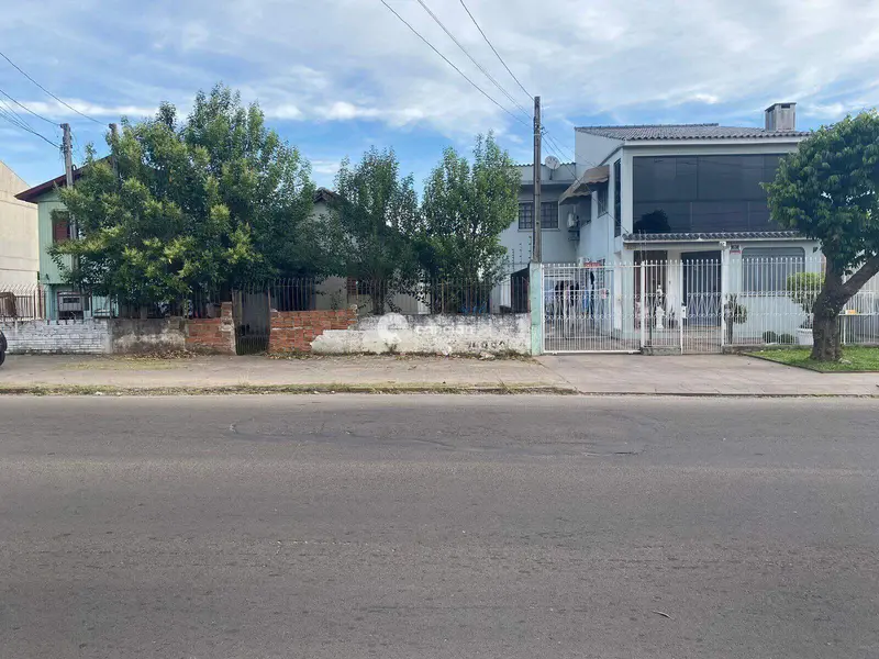 Terreno à venda no Passo D'Areia: