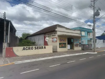 Terreno à venda no Salgado Filho: 