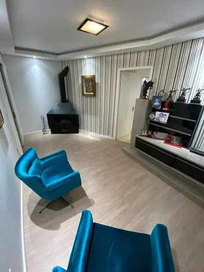 Apartamento à venda no Centro: 