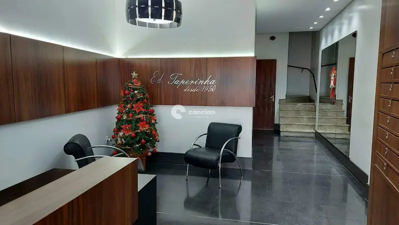 Apartamento à venda no Centro: