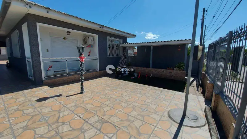 Casa à venda no Juscelino Kubitschek: