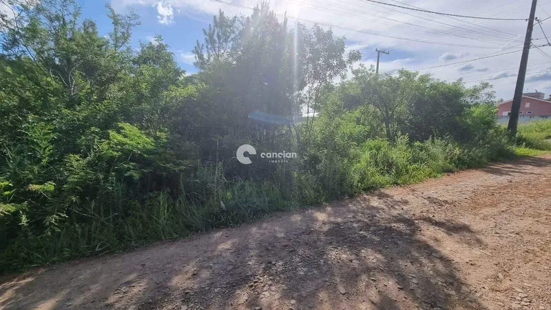 Terreno à venda no Diácono João Luiz Pozzobon: