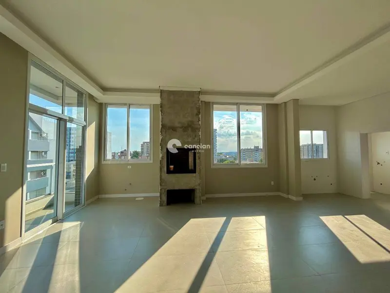 Apartamento à venda no Centro: 