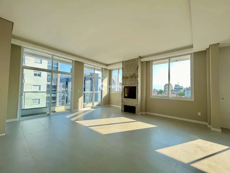 Apartamento à venda no Centro: 