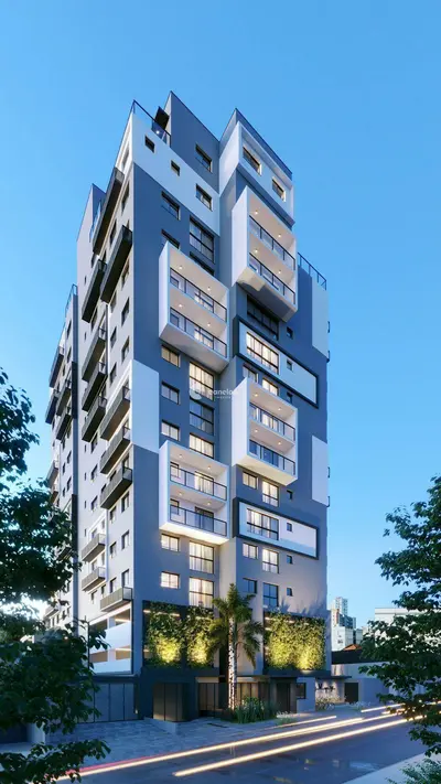 Apartamento à venda no Centro: 
