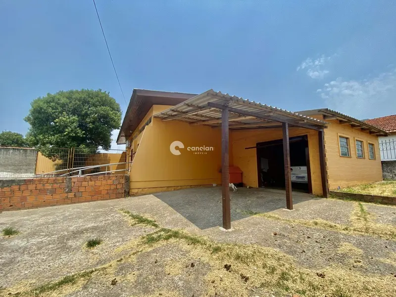 Casa à venda no Juscelino Kubitschek: 