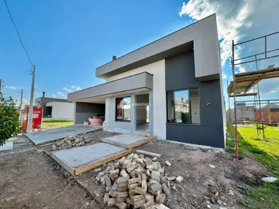 Casa de Condomínio à venda no Camobi: 