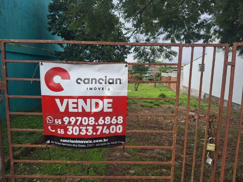 Terreno à venda no Juscelino Kubitschek: 