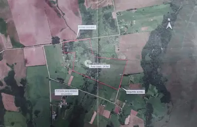 Chácara à venda no Tomazetti: 