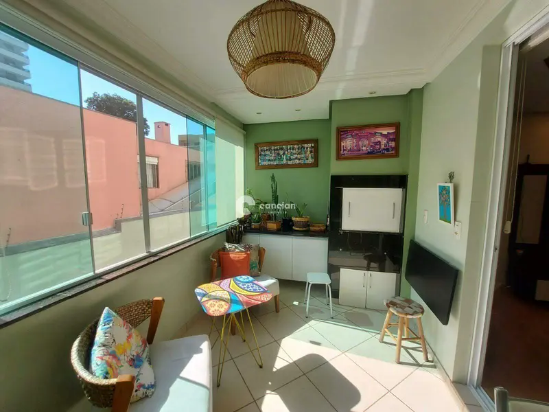 Apartamento à venda no Passo D'Areia: 