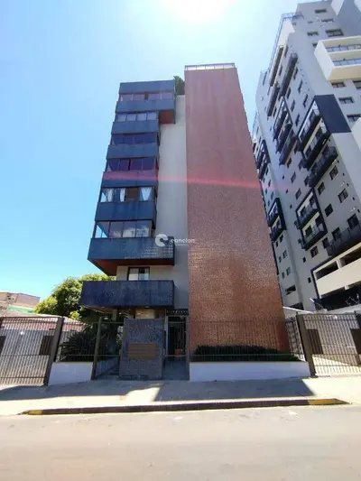 Apartamento à venda no Nossa Senhora de Fátima: 