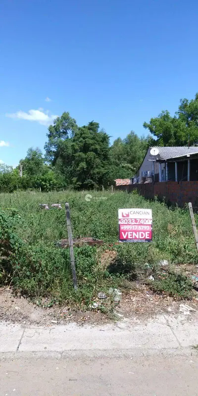 Terreno à venda no Lorenzi: 