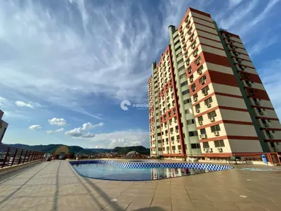 Duplex à venda no Nossa Senhora das Dores: 