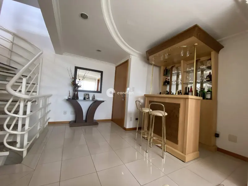 Duplex à venda no Nossa Senhora das Dores: 