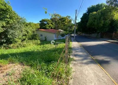 Terreno à venda no Nossa Senhora de Lourdes: 