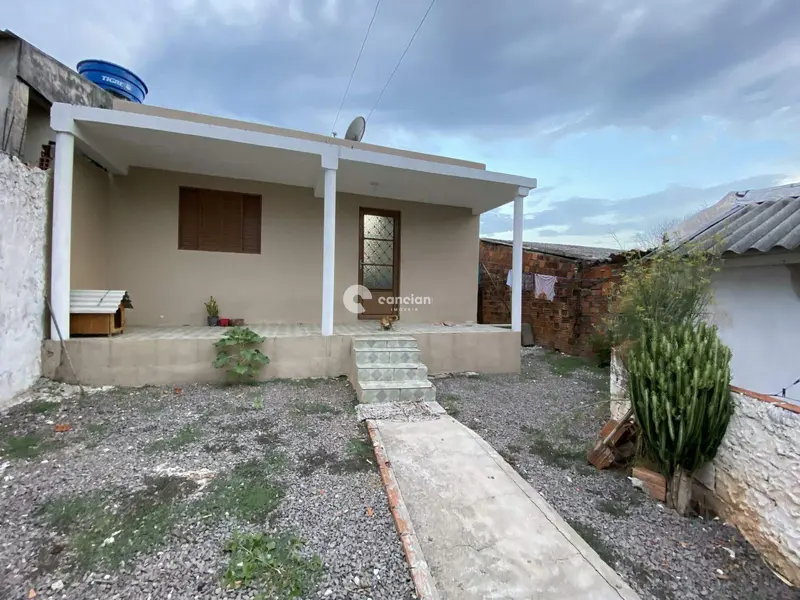 Casa à venda no Salgado Filho: