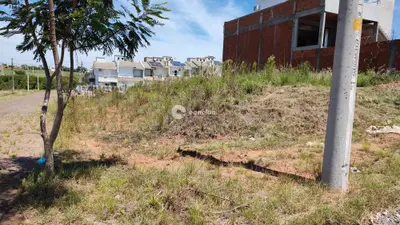 Terreno à venda no Camobi: 