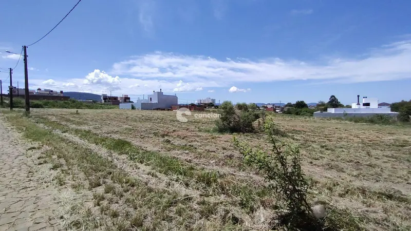 Terreno à venda no Camobi: 