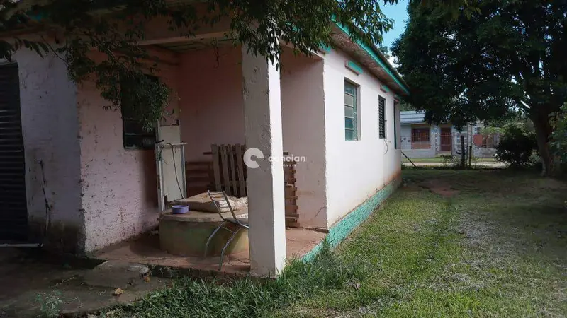 Casa à venda no Passo das Tropas: 