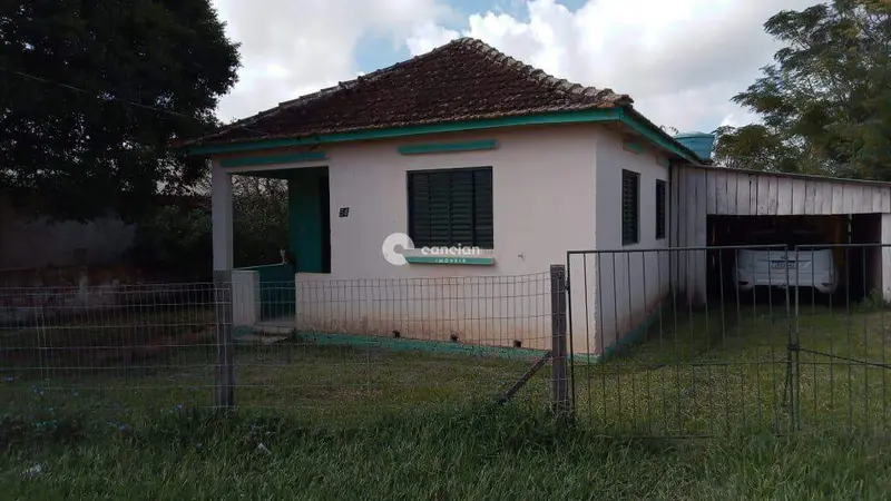 Casa à venda no Passo das Tropas: 