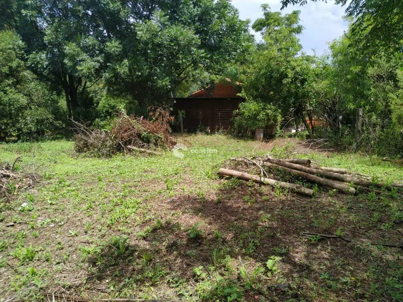 Terreno à venda no Parque Serrano I: 