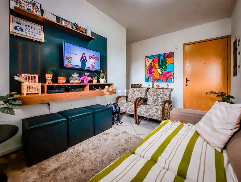 Apartamento à venda no Nossa Senhora Medianeira: