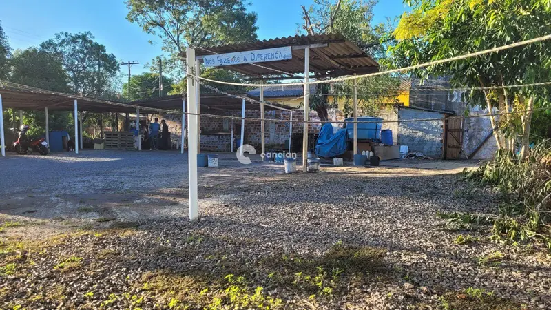 Terreno à venda no Pinheiro Machado: 