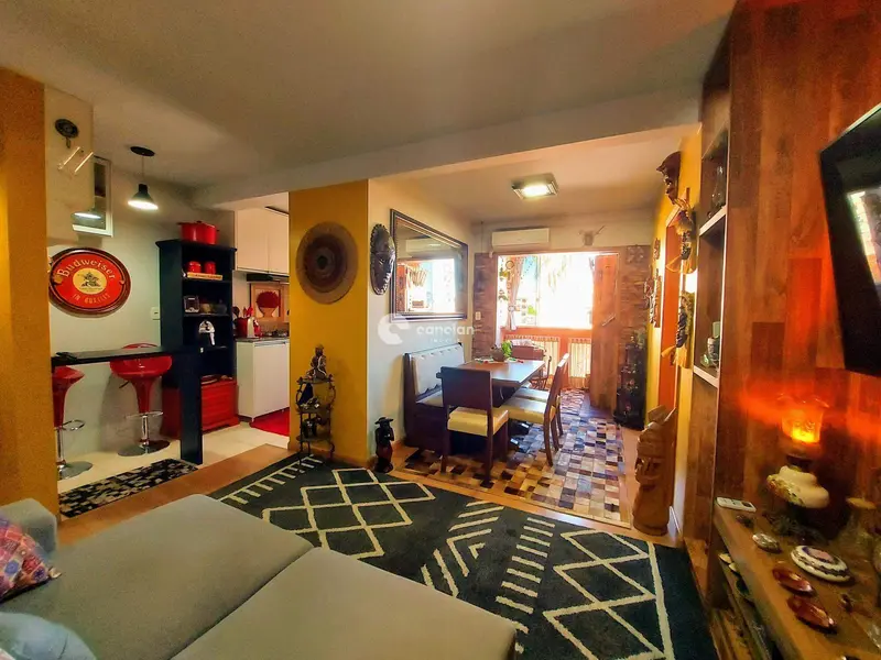 Apartamento à venda no Centro: 