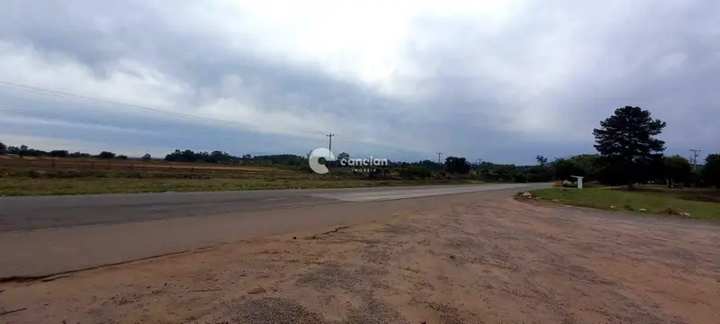 Terreno Comercial à venda no Passo das Tropas: 