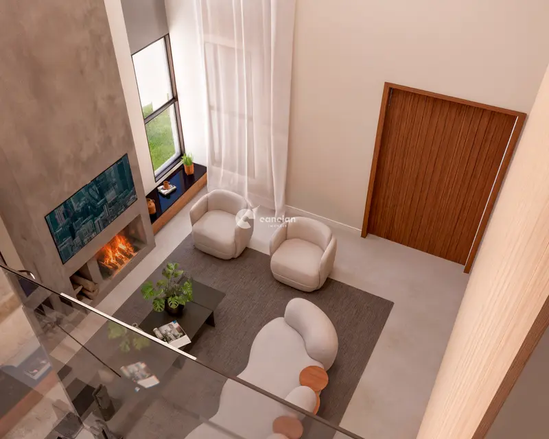 Casa à venda no Tomazetti: 